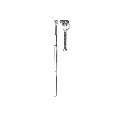Tissue Retractors &amp; Hooks